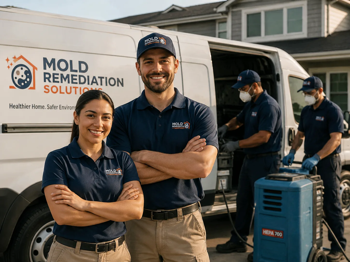 Mold Remediation company in Adel, GA