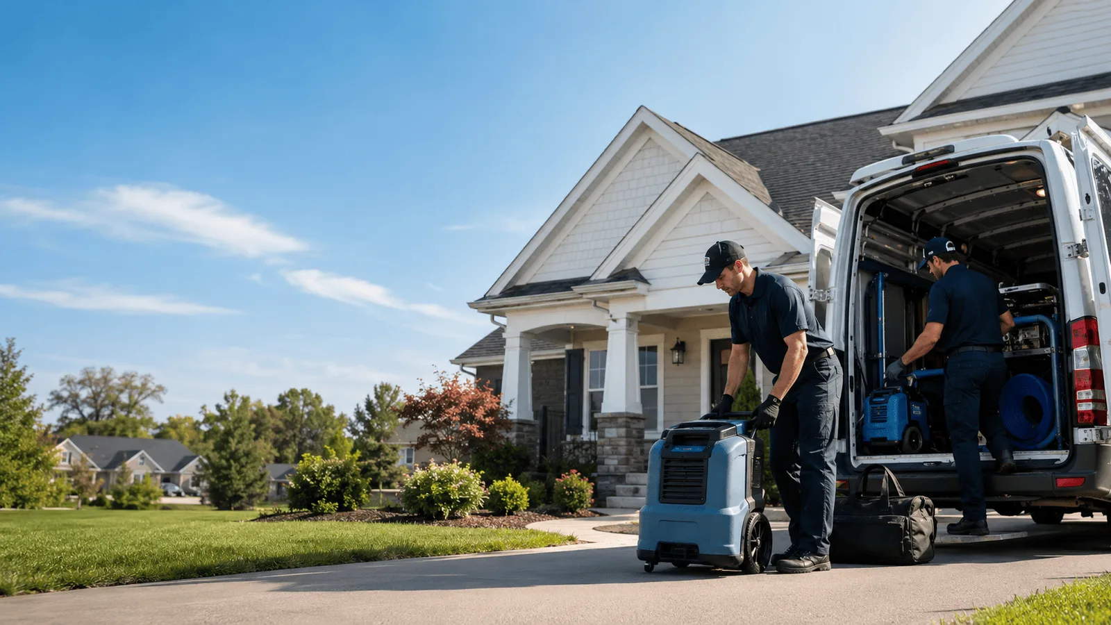 Mold Remediation in Adel, GA